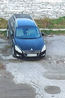 Универсал Peugeot 508 2013 в Каменец-Подольском