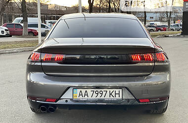 Седан Peugeot 508 2020 в 