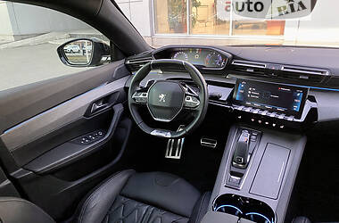 Седан Peugeot 508 2020 в 