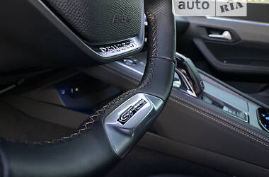 Седан Peugeot 508 2020 в 