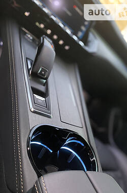 Седан Peugeot 508 2020 в 