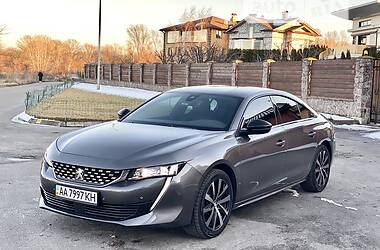 Peugeot 508 2020 Peugeot 508 2020