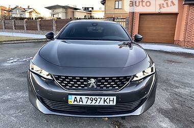 Седан Peugeot 508 2020 в 