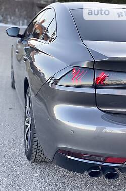 Седан Peugeot 508 2020 в 