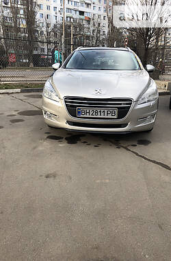 Універсал Peugeot 508 2011 в Одесі