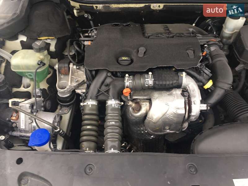 Седан Peugeot 508 2014 в Кривому Розі