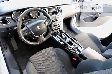 Седан Peugeot 508 2011 в Дрогобичі