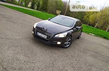 Універсал Peugeot 508 2011 в Бурштині