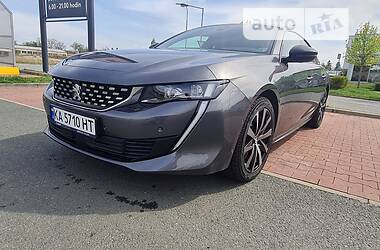 Peugeot 508 2020