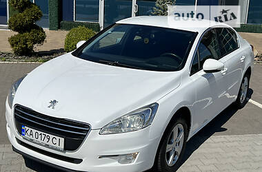 Седан Peugeot 508 2013 в 