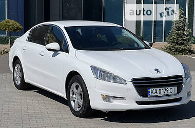 Седан Peugeot 508 2013 в 