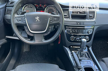 Седан Peugeot 508 2013 в 