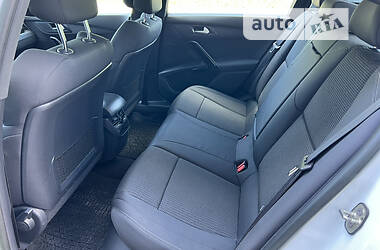 Седан Peugeot 508 2013 в 