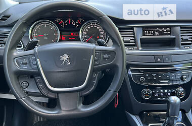 Седан Peugeot 508 2013 в 