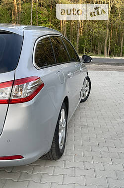 Универсал Peugeot 508 2012 в 