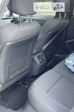 Универсал Peugeot 508 2012 в 