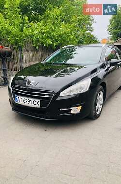 Универсал Peugeot 508 2013 в Ивано-Франковске