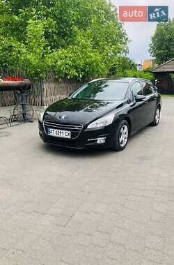 Peugeot 508 2013