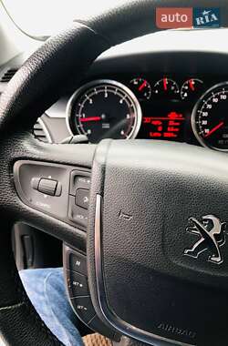 Универсал Peugeot 508 2013 в 