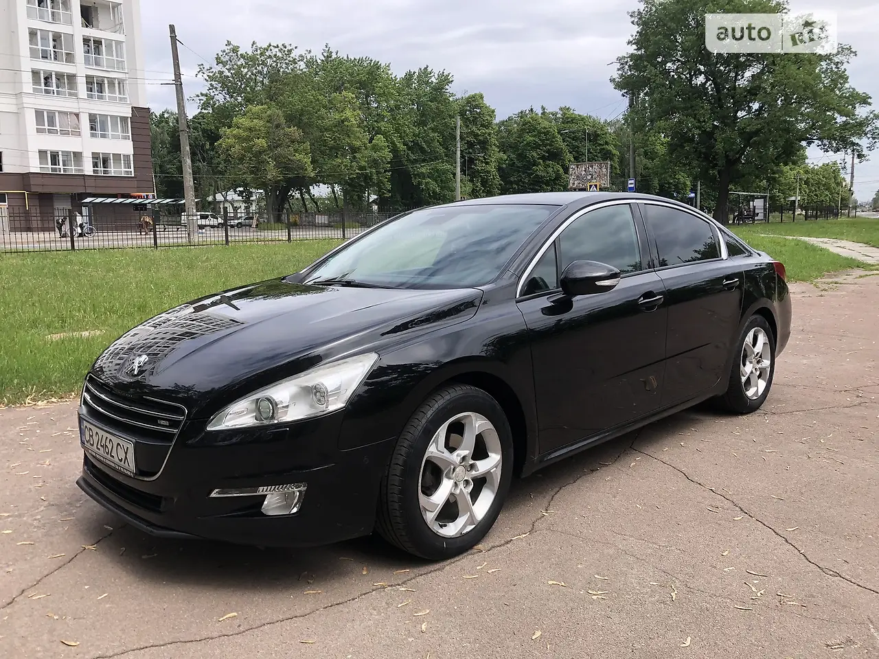 2011 Peugeot 508 - мініатюра 22