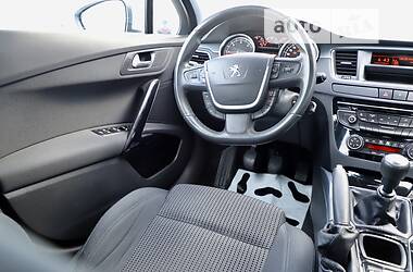 Седан Peugeot 508 2012 в Дрогобичі