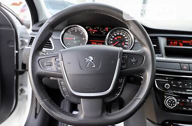 Седан Peugeot 508 2012 в Дрогобичі