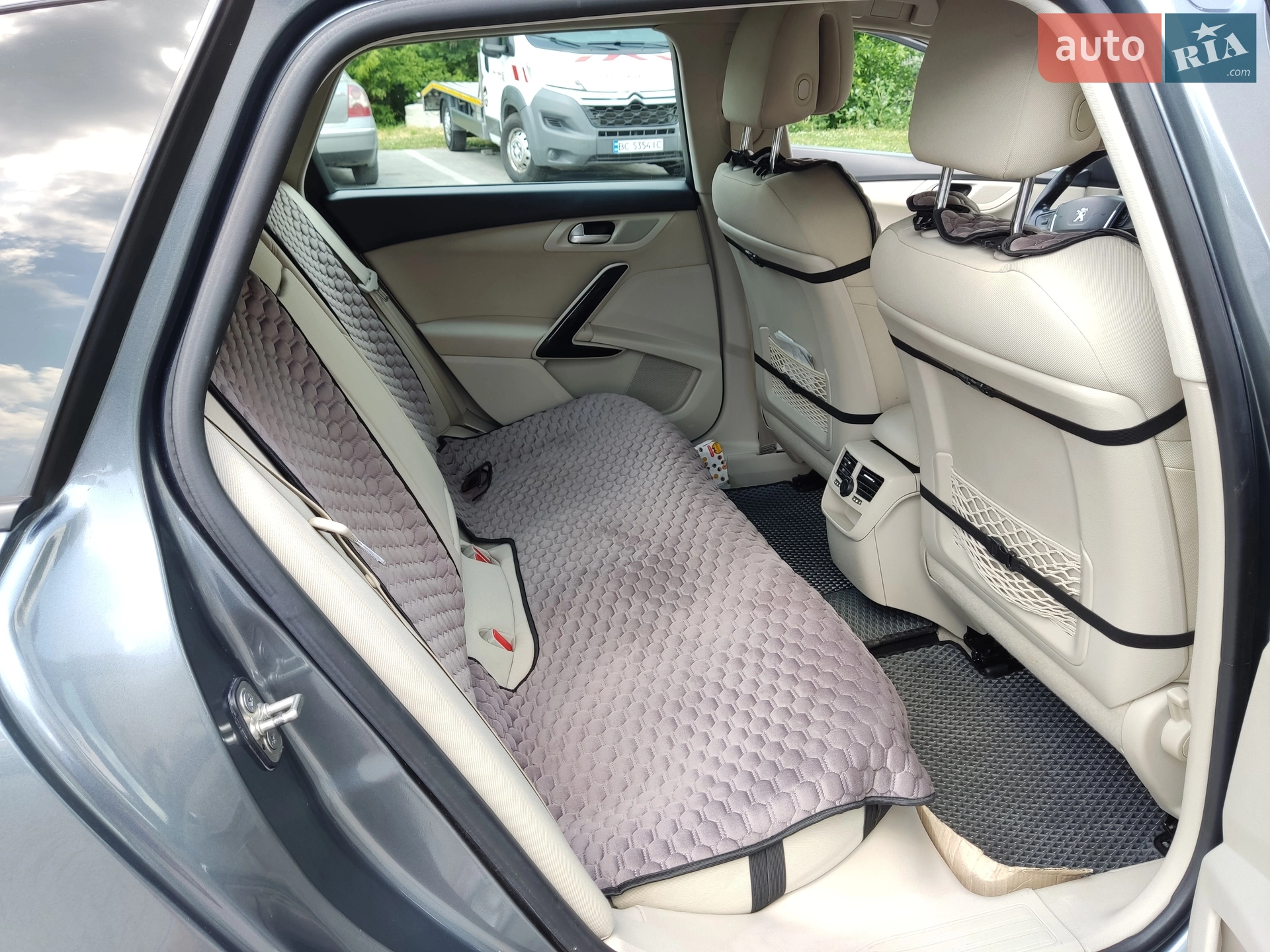 2011 Peugeot 508 - мініатюра 6