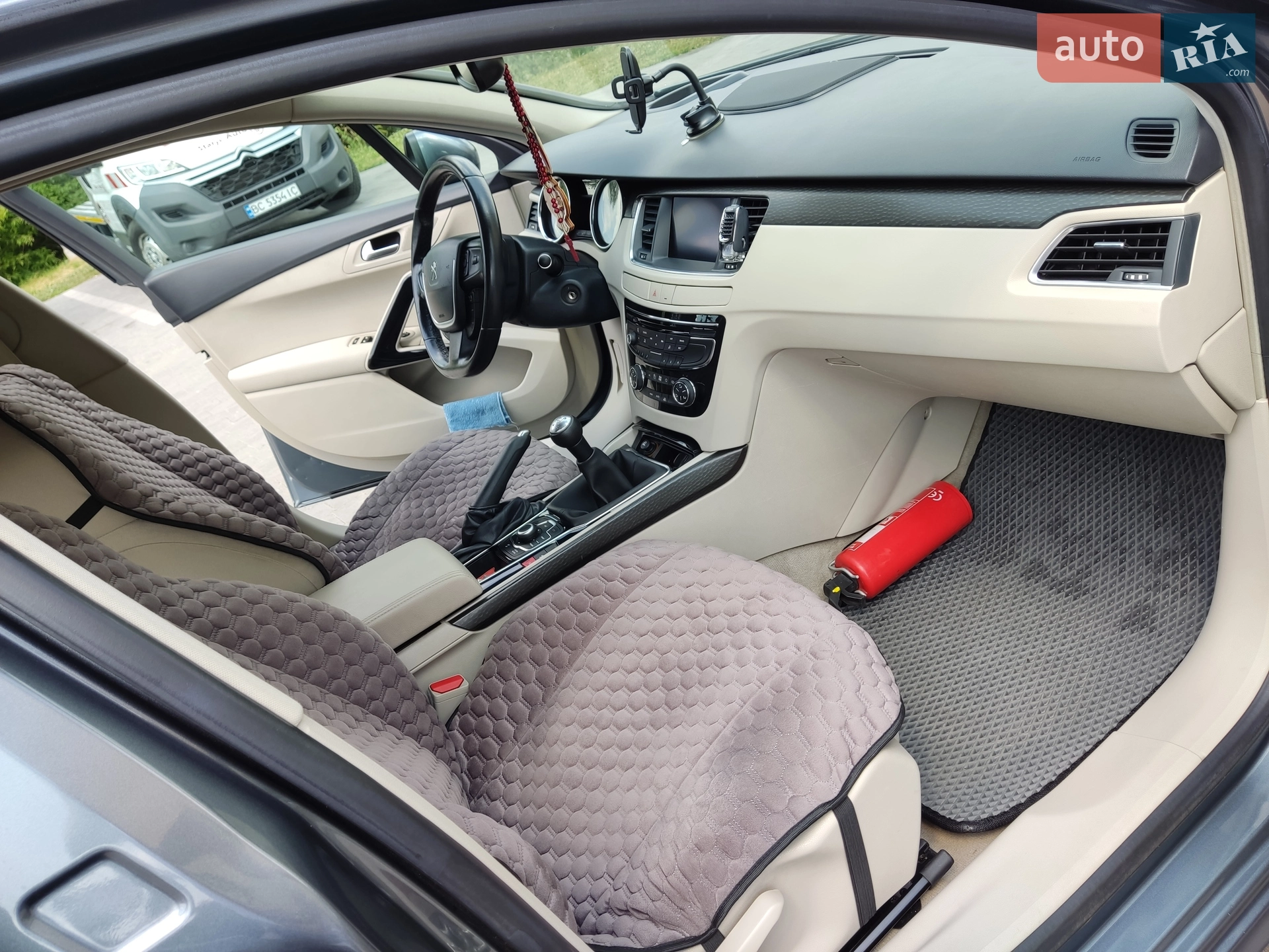 2011 Peugeot 508 - мініатюра 3