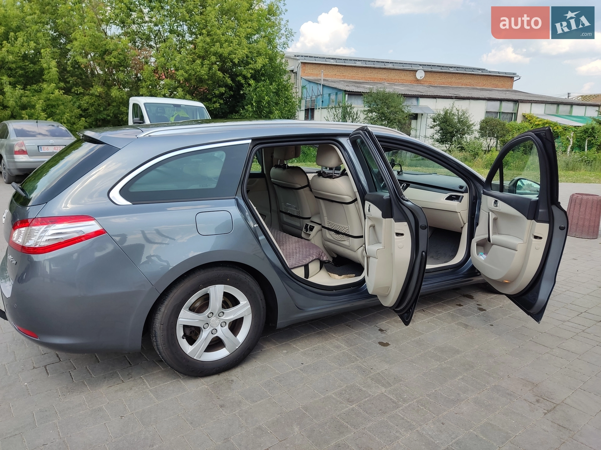 2011 Peugeot 508 - мініатюра 5