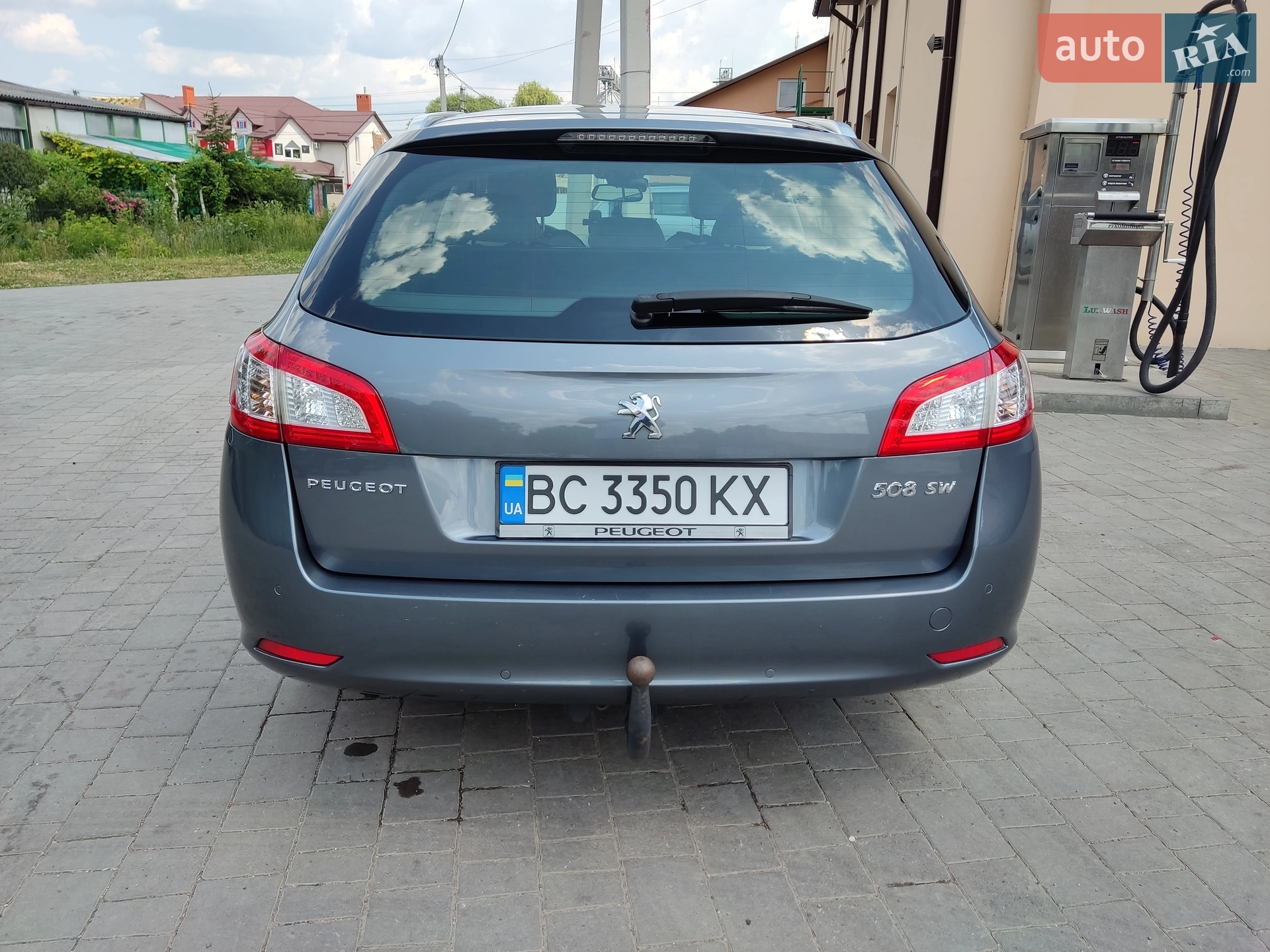 2011 Peugeot 508 - мініатюра 10