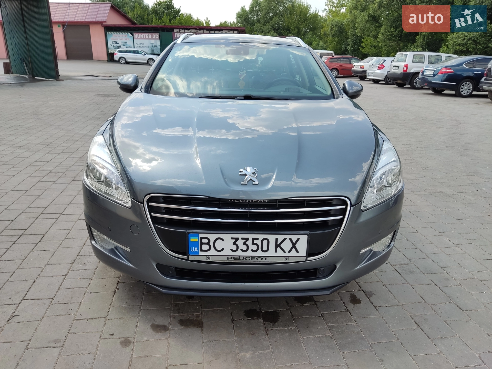 2011 Peugeot 508 - мініатюра 11