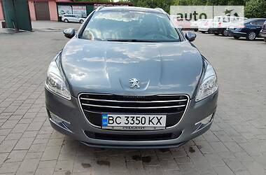 Универсал Peugeot 508 2011 в Бродах