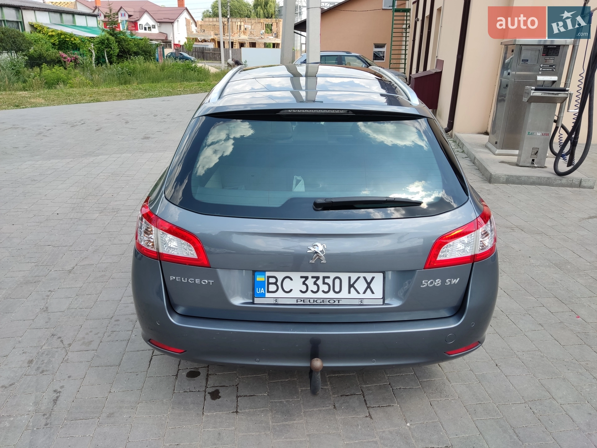 2011 Peugeot 508 - мініатюра 15