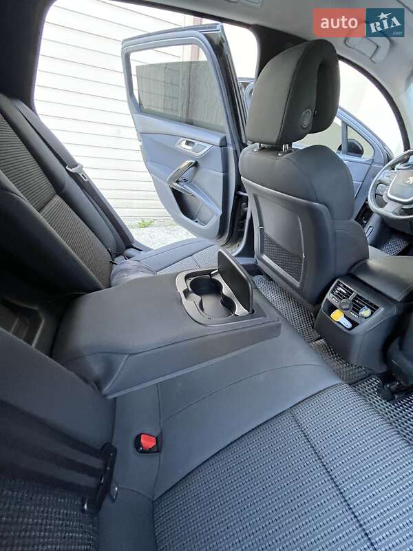 Универсал Peugeot 508 2015 в Ивано-Франковске