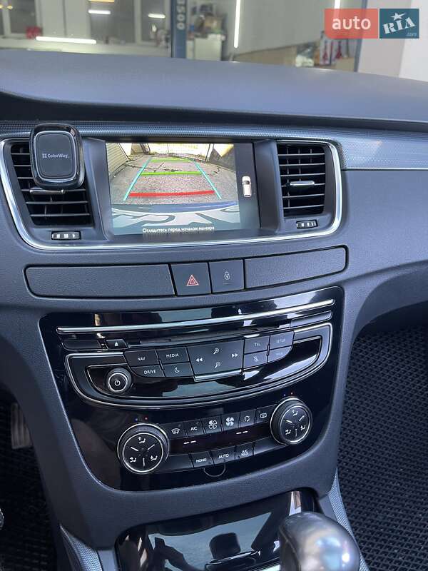 Универсал Peugeot 508 2015 в Ивано-Франковске