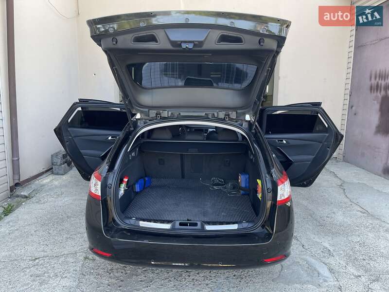 Универсал Peugeot 508 2015 в Ивано-Франковске