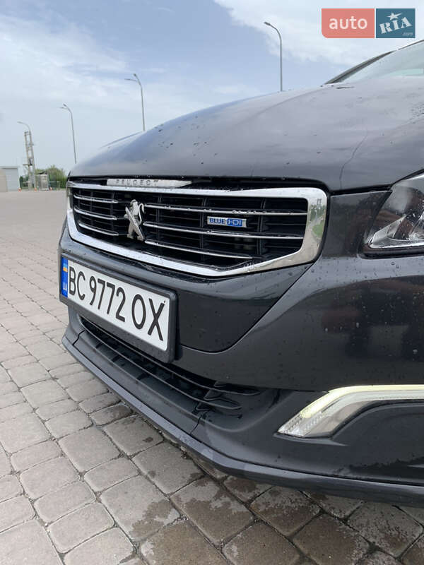 Универсал Peugeot 508 2015 в Комарному