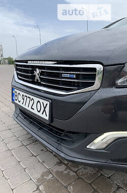 Универсал Peugeot 508 2015 в Львове