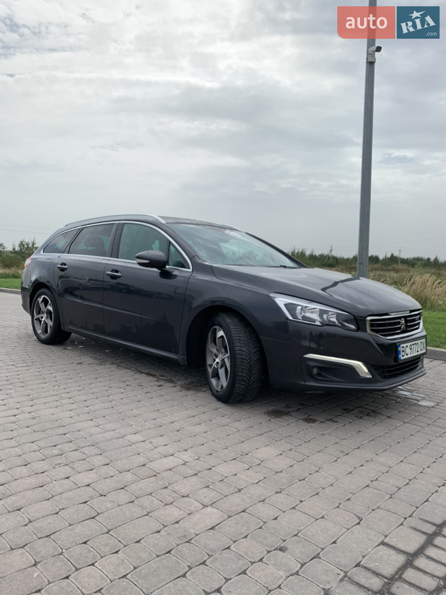 2015 Peugeot 508 - мініатюра 2