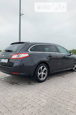 Универсал Peugeot 508 2015 в Львове