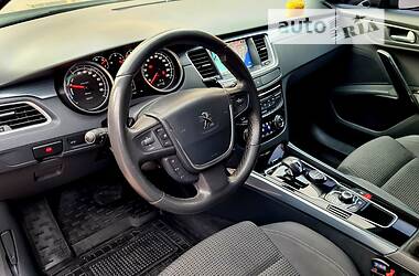 Седан Peugeot 508 2012 в Одессе