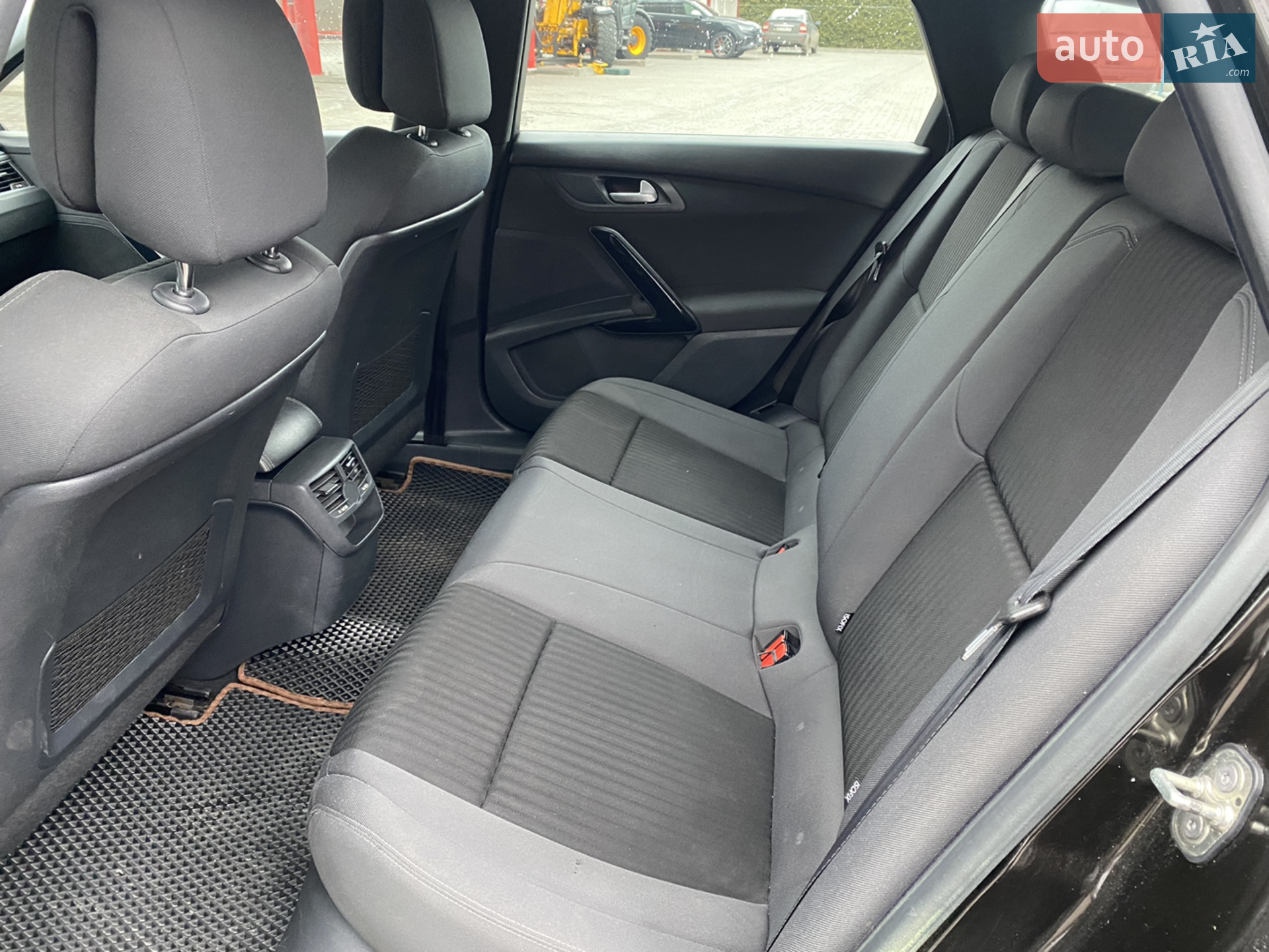2011 Peugeot 508 - мініатюра 8