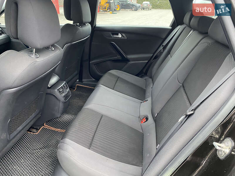 Универсал Peugeot 508 2011 в Луцке
