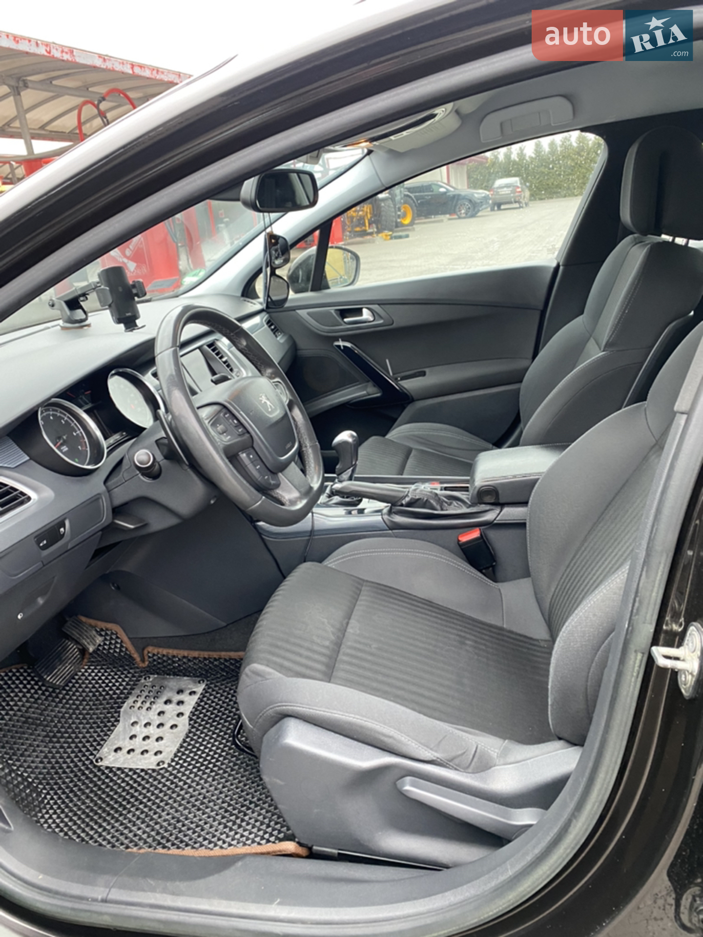 2011 Peugeot 508 - мініатюра 6