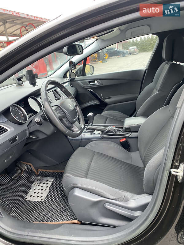 Универсал Peugeot 508 2011 в Луцке