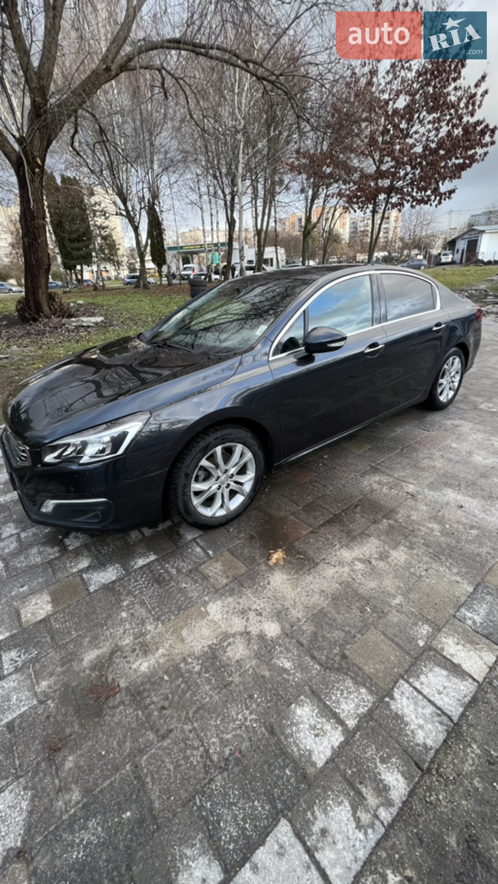 2017 Peugeot 508 - мініатюра 22