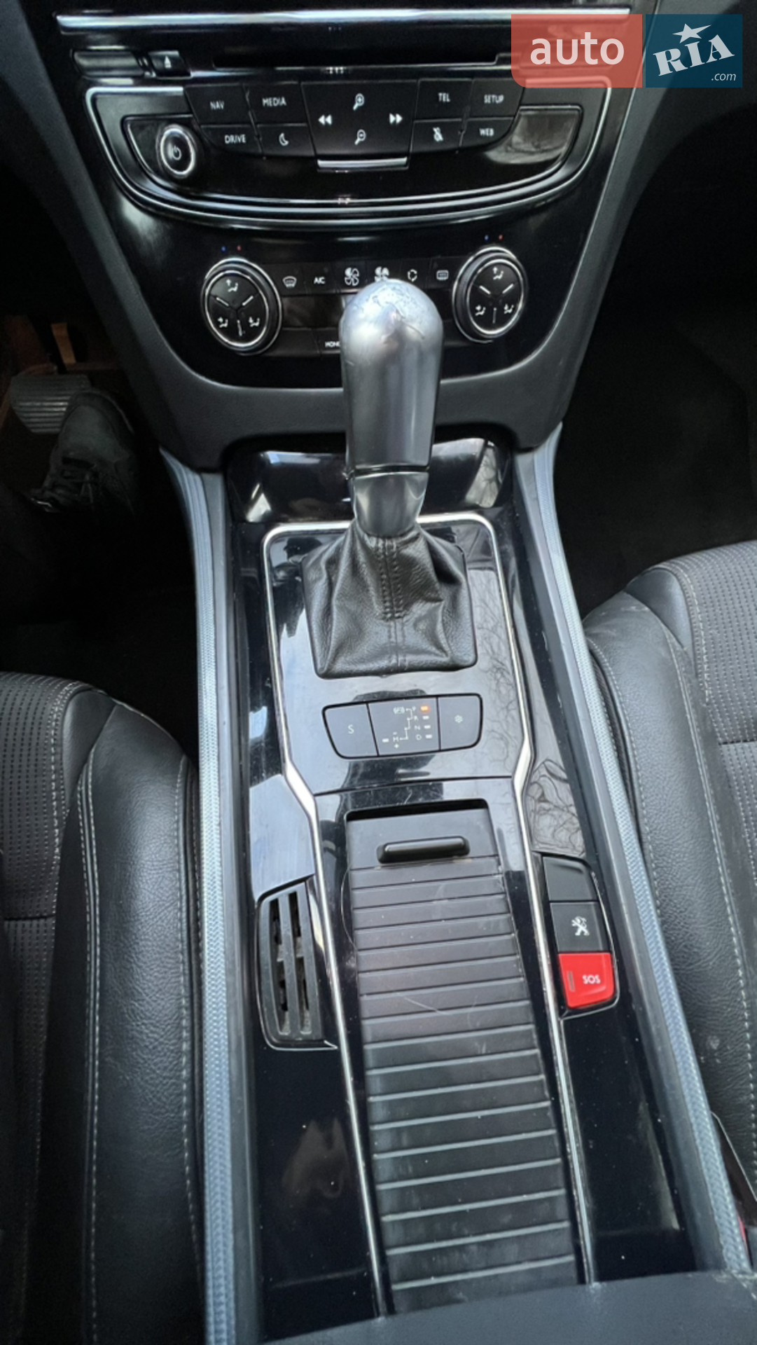 2016 Peugeot 508 - мініатюра 9