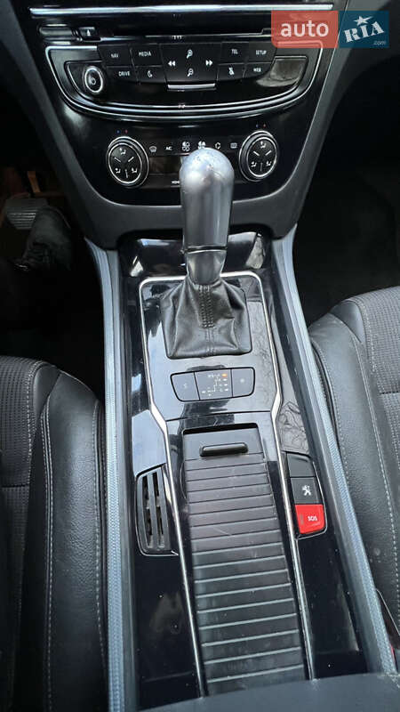 Седан Peugeot 508 2016 в Львове фото 9 Седан Peugeot 508 2016 в Львове