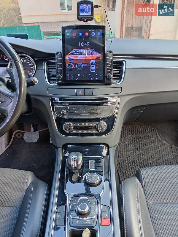 Седан Peugeot 508 2012 в Виннице