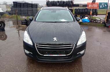 Универсал Peugeot 508 2011 в Ровно